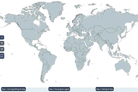 Fast Way to Create Geographic Map 的图像结果