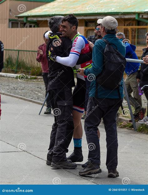 Patagonman - Patagonia Xtreme Triathlon Editorial Photo - Image of running, competition: 266101051