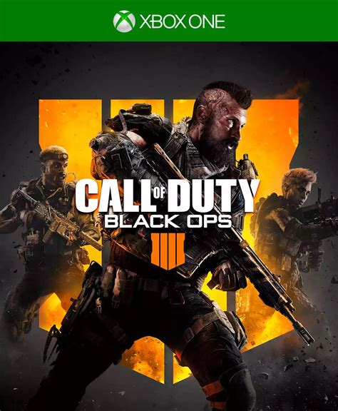 Call of Duty: Black Ops 4 - Xbox One | Juegos Digitales Mexico | Venta ...