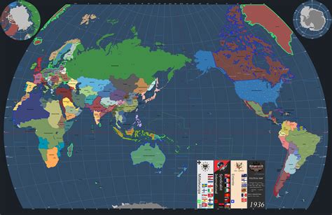 overview for ThePinkMap