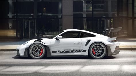 911 GT3 RS | Porsche Car Configurator