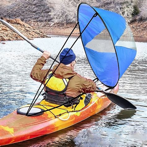 Kayak Sail Foldable Sun Shade - USAMERICA SHOP