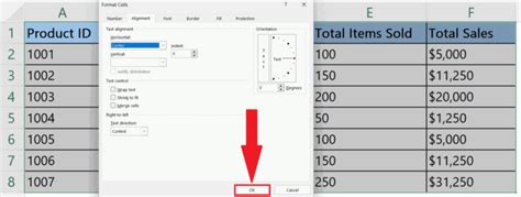 Image result for Center Alignment in Excel