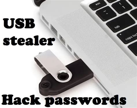 Image result for Password Hacking USB