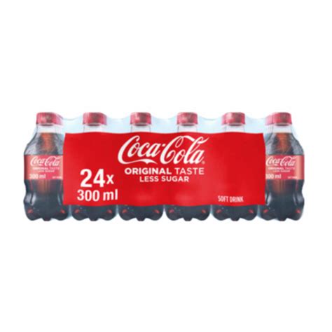 CocaCola Case x 24 Units 300ml - Ketelkraal