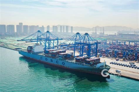 今年新开通外贸航线10条 山东港口航线总数增至311条---山东财经网
