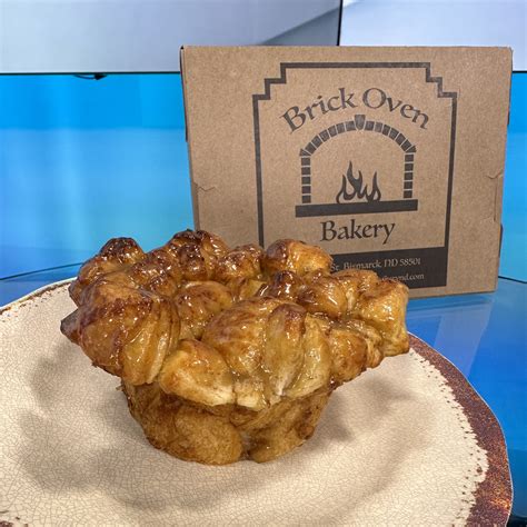 Brick Oven Bakery's Monkey Bread is gooey goodness