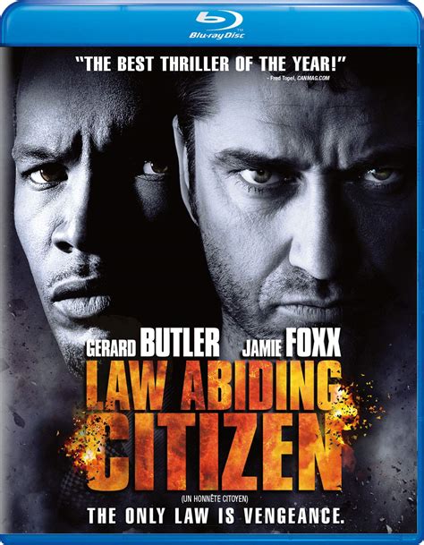 Jamie Foxx Citizen Movie