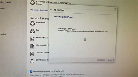 Image result for Map Printer to Computer