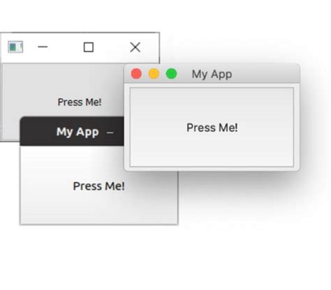 Python GUI Visual Studio 的图像结果