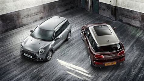 2015 Frankfurt Motor Show: Mini to showcase the six-door Clubman ...