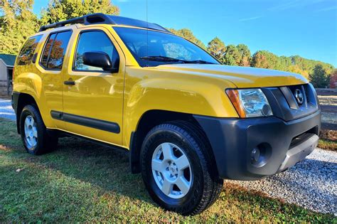 2005 Nissan Xterra S 4x4 for Sale - Cars & Bids