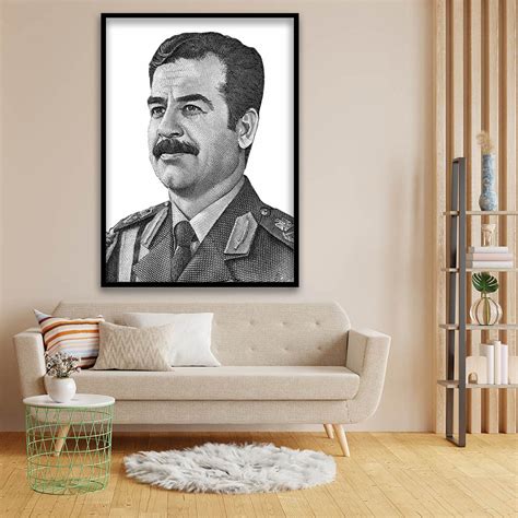 Saddam Hussein- Art Factory
