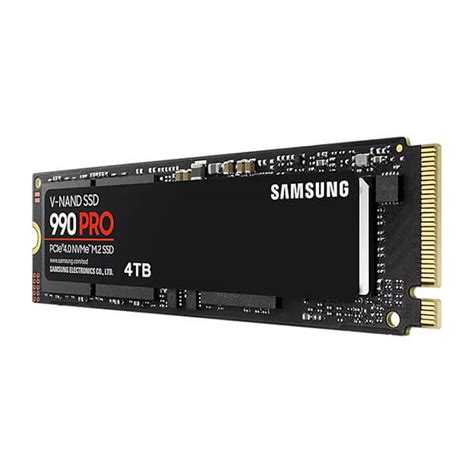 Buy Samsung 990 Pro 4TB SSD, Best Price