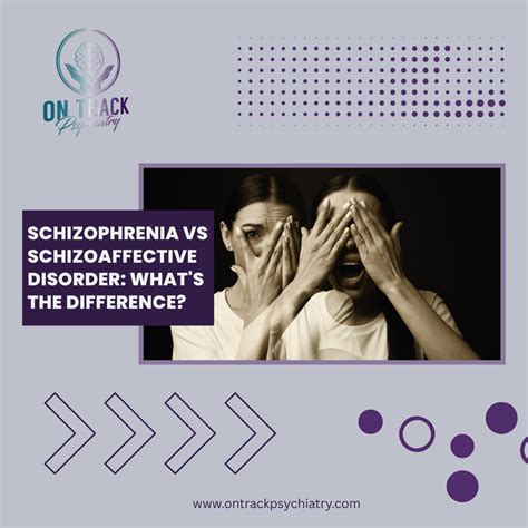 Schizophrenia vs. Schizoaffective Disorder: What's the Difference?