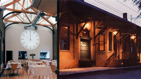 PACI Restaurant Design | Ferris Architects