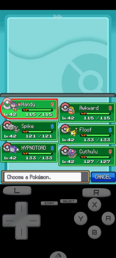 First nuzlocke thoughts on team for elite four (soul silver) : r/nuzlocke