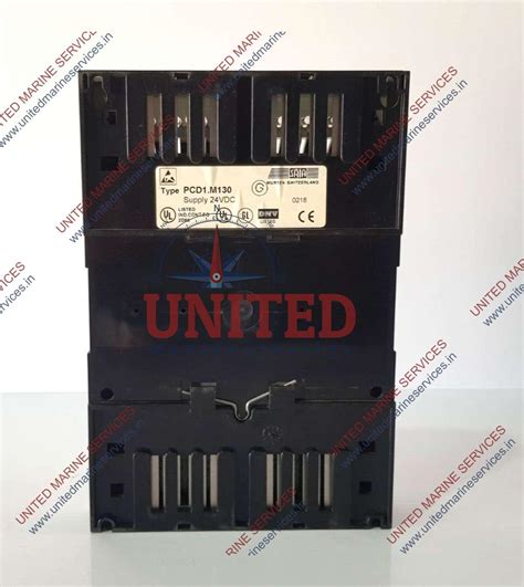 SAIA PCD CONTROL DEVICE PCD1.M130 | United Marine Services