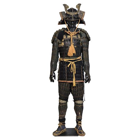 Historical Japanese Samurai Armor at Martha Chouinard blog