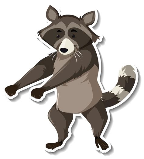 Raccoon svg Vectors - Download Free High-Quality Vectors from Freepik ...