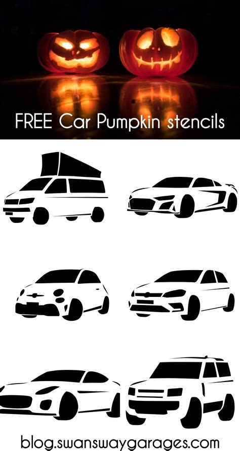 Check Engine Light Pumpkin Stencil Printable | Plan Your Year Easily!