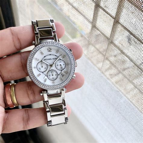 Full Silver Chronograph Watch – Watch Theory