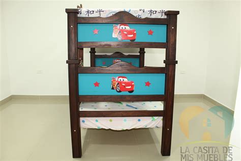 CAMAROTE 100 RUSTICO – La Casa de mis Muebles
