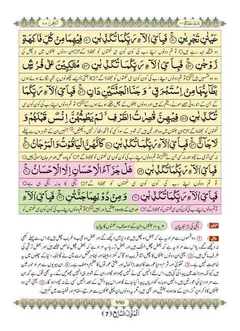 Surah Rahman - Online Download Translation PDF