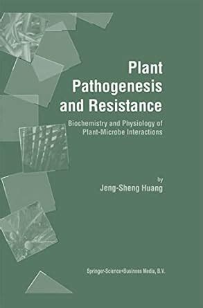Buy Plant Pathogenesis and Resistance Book Online at Low Prices in ...