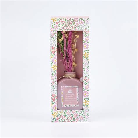 Buy Paolo Honeysuckle and Hydrangea Scented Reed Diffuser Set from Home ...