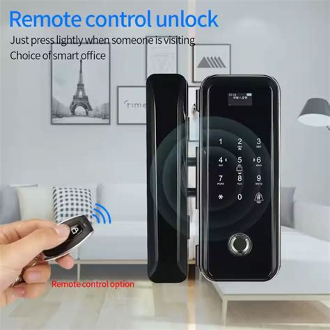Buy JD669T 4-in-1 WiFi Smart Access Lock-Fingerprint, Card, App Remote ...