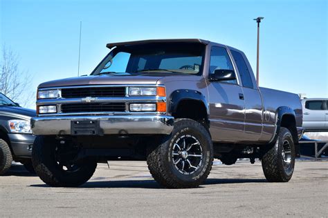 1995 Chevrolet C/K 1500 | Adrenalin Motors