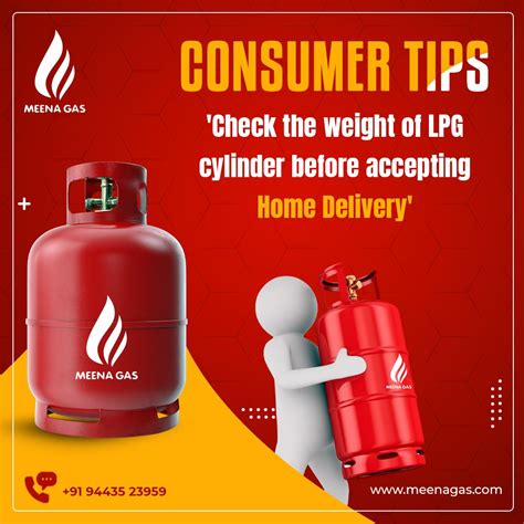 Smart Tips for Checking Your LPG Cylinder