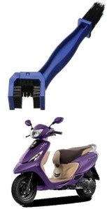 Amulite Nylon, Plastic Vehicle Washing Chain Cleaner Brush Price in ...