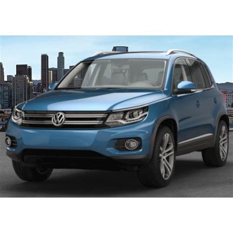 Volkswagen Tiguan Car Colours | 7 Volkswagen Tiguan Colors Available in ...