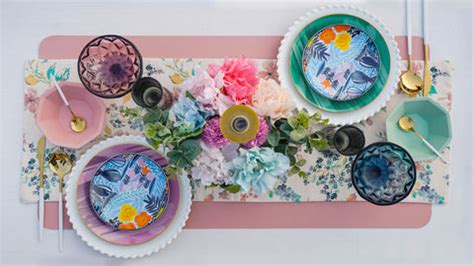 11 Spring-Inspired Table Centrepiece Ideas | Nestasia
