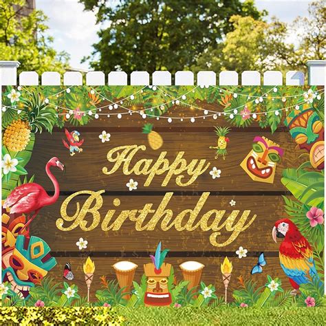 Happy Birthday In Hawaiian Birthday Greetings With Aloha Welcome To
