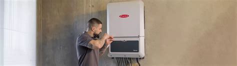 Fronius Solar.SOS - quick online support for installers