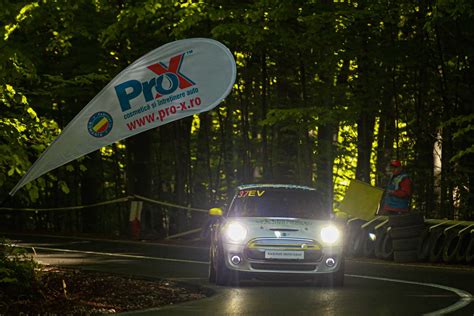 Vitesco Technologies MINI Electric Racing/ MIMI - Rasnov Hill Climb ...