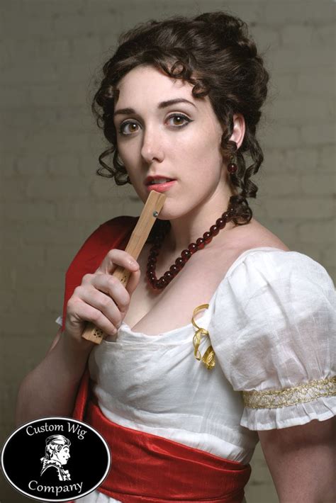 Image result for Regency Hair Tutorial