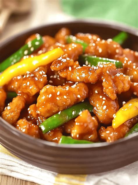 Ultimate Panda Express Honey Sesame Chicken (Gluten-Free)