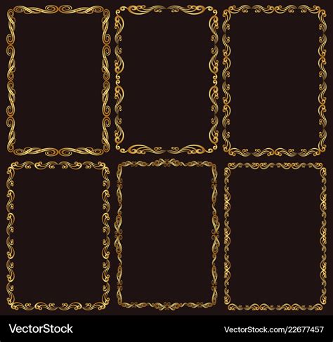 Vector Graphics Frames 的图像结果