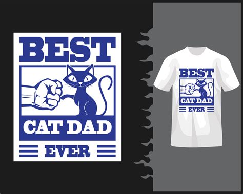 Best Cat Dad Ever – Next Print