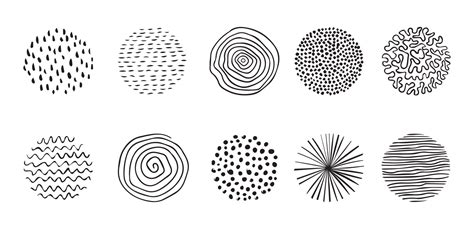 Image result for How to Draw Round Patterns