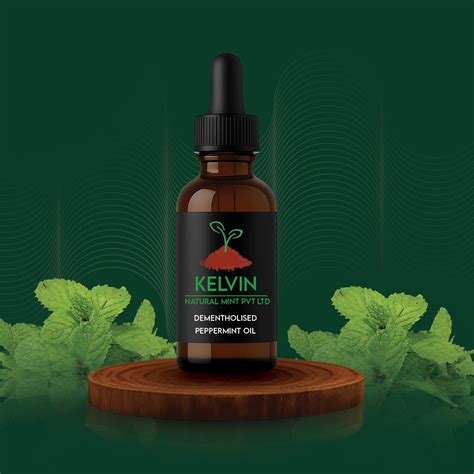 Dementholised Peppermint Oil Manufacturers | Dementholised Peppermint ...