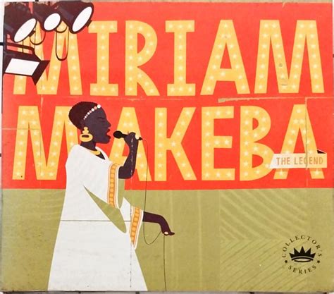 Buy Miriam Makeba - The Legend | Musiccircle – MusicCircle