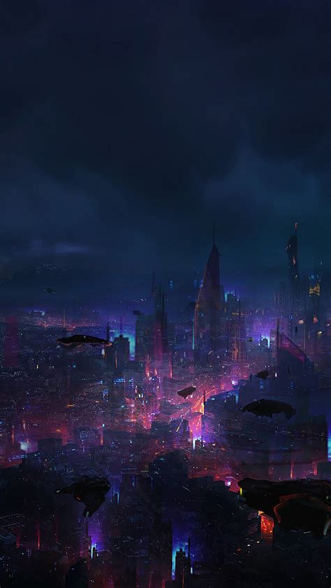 Cyberpunk 4k Android Wallpapers - Wallpaper Cave