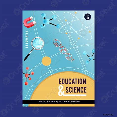 Light Science Poster 的图像结果