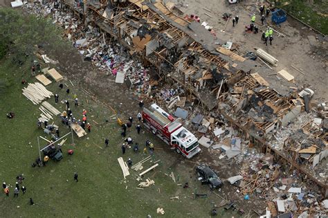 Five years after West Fertilizer explosion, EPA rolls back chemical ...