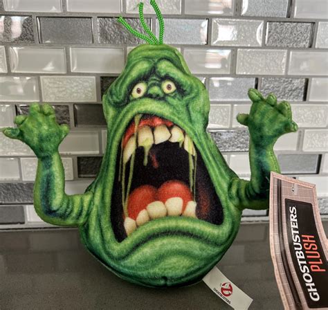 Ghostbusters Green Ghost